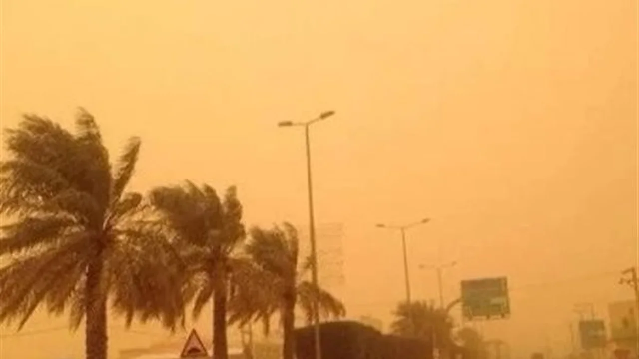 تحذيرات من طقس بارد تشهد البلاد خلال حالة الطقس اليوم الأربعاء 11-3-2026